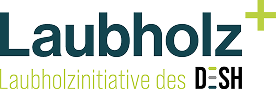 Logo Laubholz+